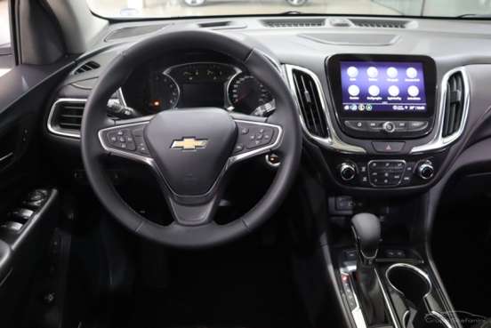 CHEVROLET-EQUINOX-1.5 16V TURBO GASOLINA PREMIER AWD AUTOMÁTICO CHEVROLET-EQUINOX-2022