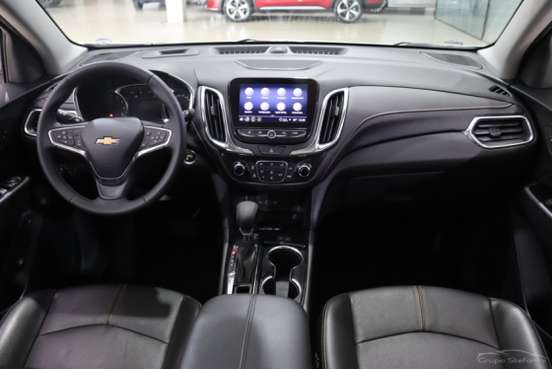 CHEVROLET-EQUINOX-1.5 16V TURBO GASOLINA PREMIER AWD AUTOMÁTICO CHEVROLET-EQUINOX-2022