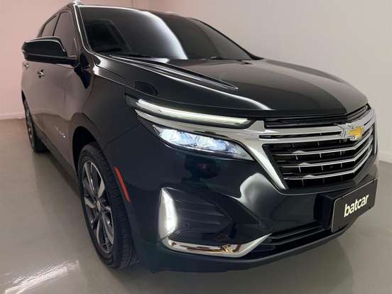CHEVROLET-EQUINOX-1.5 16V TURBO GASOLINA PREMIER AWD AUTOMÁTICO CHEVROLET-EQUINOX-2024