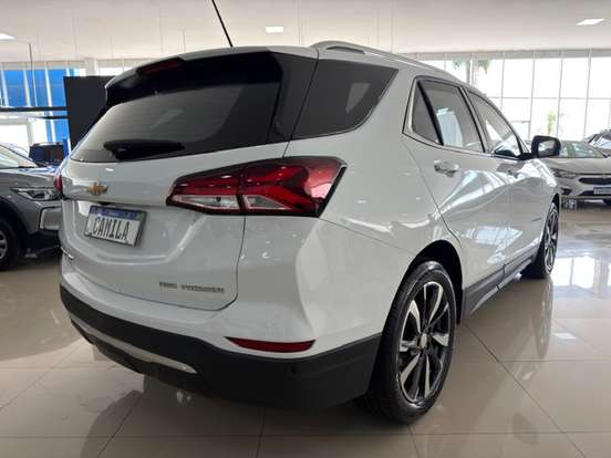 CHEVROLET-EQUINOX-1.5 16V TURBO GASOLINA PREMIER AWD AUTOMÁTICO CHEVROLET-EQUINOX-2022