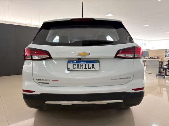 CHEVROLET-EQUINOX-1.5 16V TURBO GASOLINA PREMIER AWD AUTOMÁTICO CHEVROLET-EQUINOX-2022