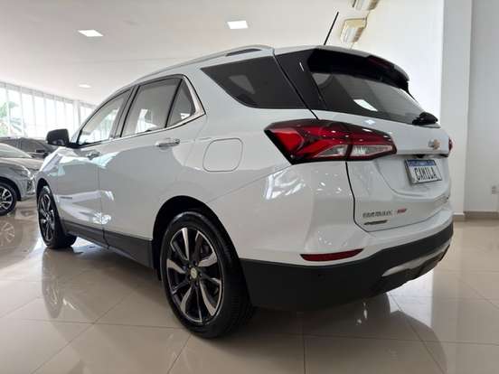 CHEVROLET-EQUINOX-1.5 16V TURBO GASOLINA PREMIER AWD AUTOMÁTICO CHEVROLET-EQUINOX-2022