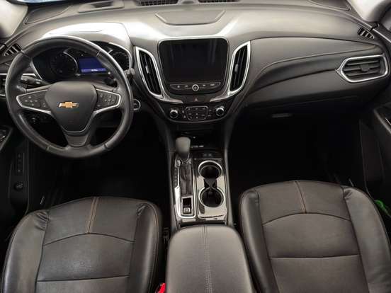CHEVROLET-EQUINOX-1.5 16V TURBO GASOLINA PREMIER AWD AUTOMÁTICO CHEVROLET-EQUINOX-2022