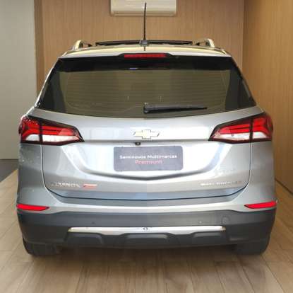 CHEVROLET-EQUINOX-1.5 16V TURBO GASOLINA PREMIER AWD AUTOMÁTICO CHEVROLET-EQUINOX-2022