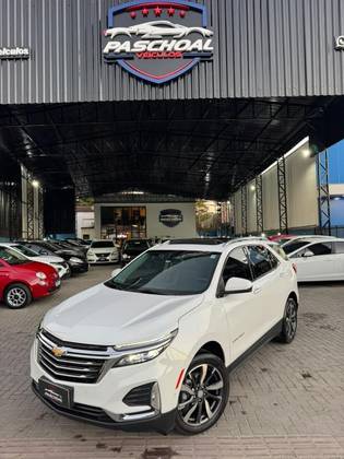 CHEVROLET EQUINOX 1.5 16V TURBO GASOLINA PREMIER AWD AUTOMÁTICO