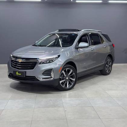 CHEVROLET EQUINOX 1.5 16V TURBO GASOLINA PREMIER AWD AUTOMÁTICO