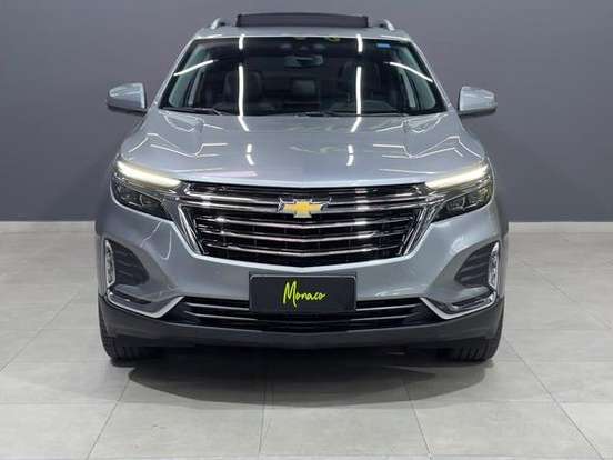 CHEVROLET-EQUINOX-1.5 16V TURBO GASOLINA PREMIER AWD AUTOMÁTICO CHEVROLET-EQUINOX-2023