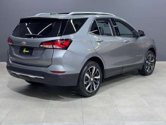 CHEVROLET-EQUINOX-1.5 16V TURBO GASOLINA PREMIER AWD AUTOMÁTICO CHEVROLET-EQUINOX-2023