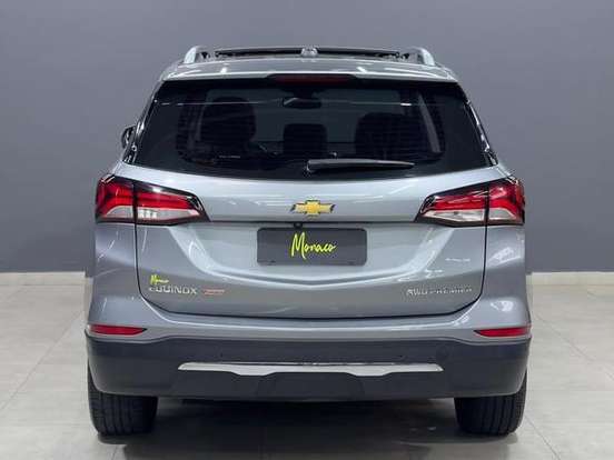 CHEVROLET-EQUINOX-1.5 16V TURBO GASOLINA PREMIER AWD AUTOMÁTICO CHEVROLET-EQUINOX-2023