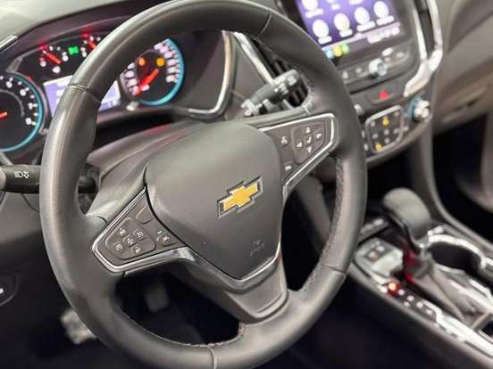CHEVROLET-EQUINOX-1.5 16V TURBO GASOLINA PREMIER AWD AUTOMÁTICO CHEVROLET-EQUINOX-2023
