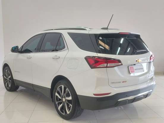 CHEVROLET-EQUINOX-1.5 16V TURBO GASOLINA PREMIER AWD AUTOMÁTICO CHEVROLET-EQUINOX-2022
