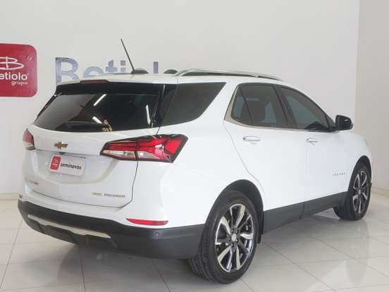 CHEVROLET-EQUINOX-1.5 16V TURBO GASOLINA PREMIER AWD AUTOMÁTICO CHEVROLET-EQUINOX-2022