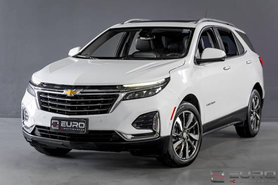 CHEVROLET EQUINOX 1.5 16V TURBO GASOLINA PREMIER AWD AUTOMÁTICO