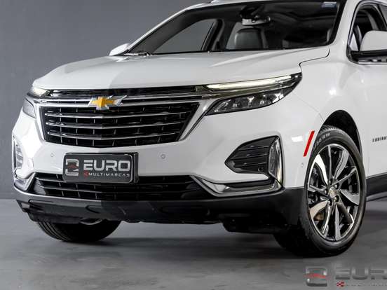 CHEVROLET-EQUINOX-1.5 16V TURBO GASOLINA PREMIER AWD AUTOMÁTICO CHEVROLET-EQUINOX-2022