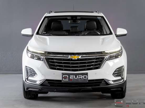 CHEVROLET-EQUINOX-1.5 16V TURBO GASOLINA PREMIER AWD AUTOMÁTICO CHEVROLET-EQUINOX-2022