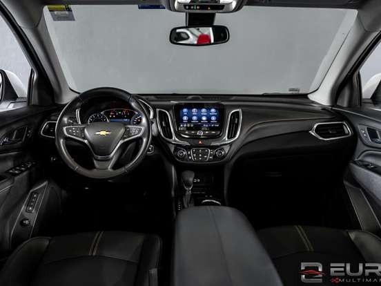 CHEVROLET-EQUINOX-1.5 16V TURBO GASOLINA PREMIER AWD AUTOMÁTICO CHEVROLET-EQUINOX-2022
