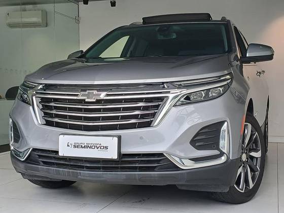 CHEVROLET EQUINOX 1.5 16V TURBO GASOLINA PREMIER AWD AUTOMÁTICO