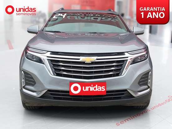 CHEVROLET-EQUINOX-1.5 16V TURBO GASOLINA PREMIER AWD AUTOMÁTICO CHEVROLET-EQUINOX-2023