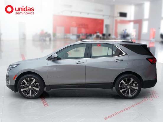 CHEVROLET-EQUINOX-1.5 16V TURBO GASOLINA PREMIER AWD AUTOMÁTICO CHEVROLET-EQUINOX-2023