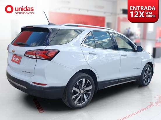 CHEVROLET-EQUINOX-1.5 16V TURBO GASOLINA PREMIER AWD AUTOMÁTICO CHEVROLET-EQUINOX-2023