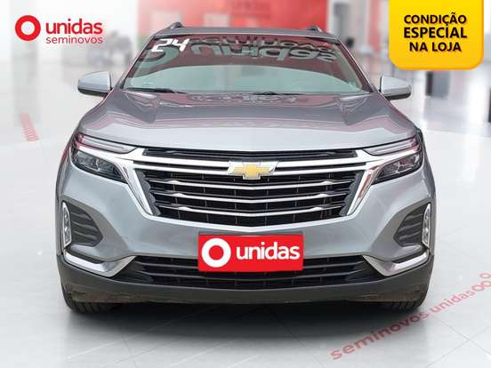 CHEVROLET-EQUINOX-1.5 16V TURBO GASOLINA PREMIER AWD AUTOMÁTICO CHEVROLET-EQUINOX-2023