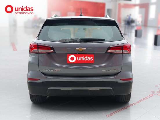 CHEVROLET-EQUINOX-1.5 16V TURBO GASOLINA PREMIER AWD AUTOMÁTICO CHEVROLET-EQUINOX-2023