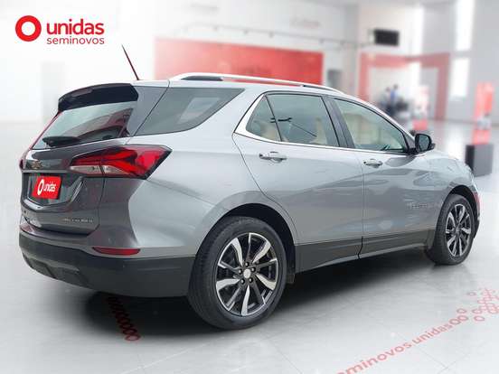 CHEVROLET-EQUINOX-1.5 16V TURBO GASOLINA PREMIER AWD AUTOMÁTICO CHEVROLET-EQUINOX-2023