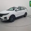 CHEVROLET EQUINOX 1.5 16V TURBO GASOLINA RS AUTOMÁTICO CHEVROLET EQUINOX 1.5 16V TURBO GASOLINA RS AUTOMÁTICO