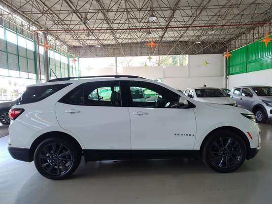 CHEVROLET-EQUINOX-1.5 16V TURBO GASOLINA RS AUTOMÁTICO CHEVROLET-EQUINOX-2024