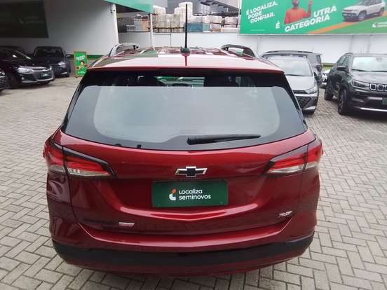 CHEVROLET-EQUINOX-1.5 16V TURBO GASOLINA RS AUTOMÁTICO CHEVROLET-EQUINOX-2024