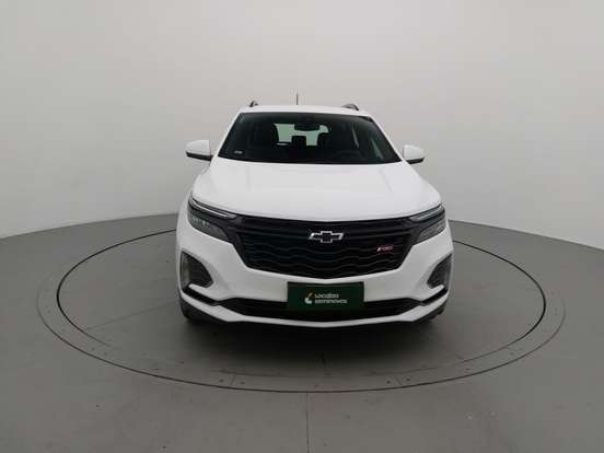 CHEVROLET-EQUINOX-1.5 16V TURBO GASOLINA RS AUTOMÁTICO CHEVROLET-EQUINOX-2024