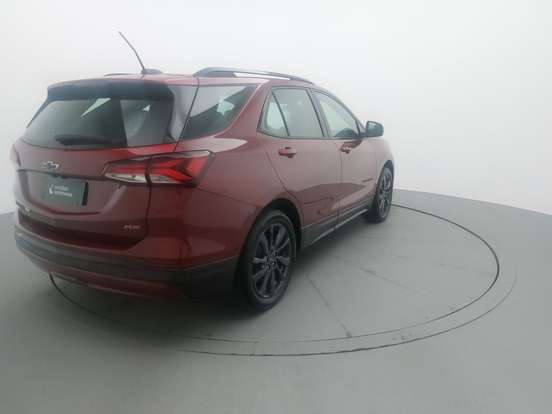 CHEVROLET-EQUINOX-1.5 16V TURBO GASOLINA RS AUTOMÁTICO CHEVROLET-EQUINOX-2024