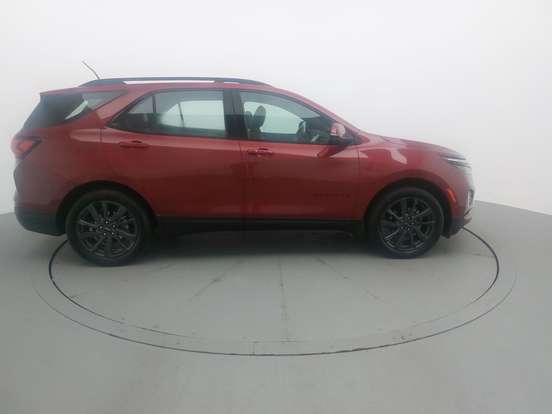 CHEVROLET-EQUINOX-1.5 16V TURBO GASOLINA RS AUTOMÁTICO CHEVROLET-EQUINOX-2024