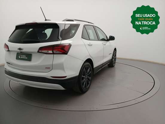 CHEVROLET-EQUINOX-1.5 16V TURBO GASOLINA RS AUTOMÁTICO CHEVROLET-EQUINOX-2024