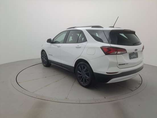 CHEVROLET-EQUINOX-1.5 16V TURBO GASOLINA RS AUTOMÁTICO CHEVROLET-EQUINOX-2024