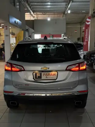 CHEVROLET-EQUINOX-2.0 16V TURBO GASOLINA LT AUTOMÁTICO CHEVROLET-EQUINOX-2019