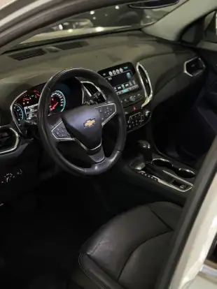 CHEVROLET-EQUINOX-2.0 16V TURBO GASOLINA LT AUTOMÁTICO CHEVROLET-EQUINOX-2019