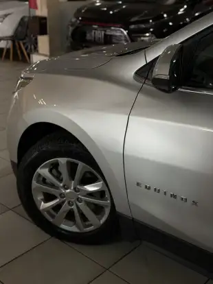 CHEVROLET-EQUINOX-2.0 16V TURBO GASOLINA LT AUTOMÁTICO CHEVROLET-EQUINOX-2019