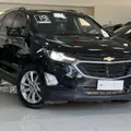 CHEVROLET EQUINOX 2.0 16V TURBO GASOLINA LT AUTOMÁTICO CHEVROLET EQUINOX 2.0 16V TURBO GASOLINA LT AUTOMÁTICO