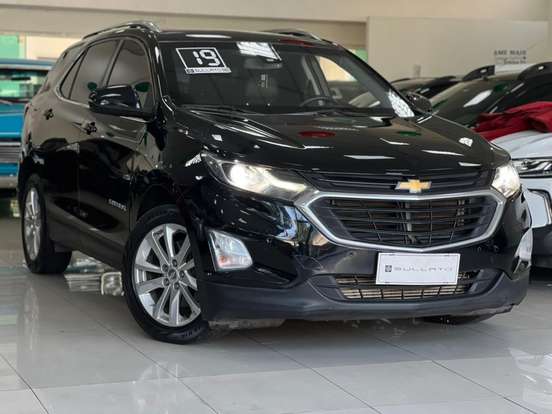 CHEVROLET-EQUINOX-2.0 16V TURBO GASOLINA LT AUTOMÁTICO CHEVROLET-EQUINOX-2018