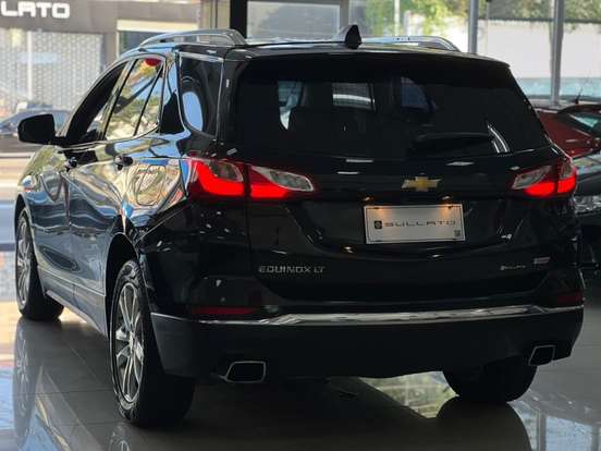 CHEVROLET-EQUINOX-2.0 16V TURBO GASOLINA LT AUTOMÁTICO CHEVROLET-EQUINOX-2018
