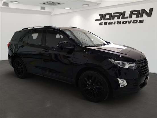 CHEVROLET-EQUINOX-2.0 16V TURBO GASOLINA PREMIER AWD AUTOMÁTICO CHEVROLET-EQUINOX-2019