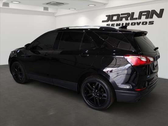 CHEVROLET-EQUINOX-2.0 16V TURBO GASOLINA PREMIER AWD AUTOMÁTICO CHEVROLET-EQUINOX-2019