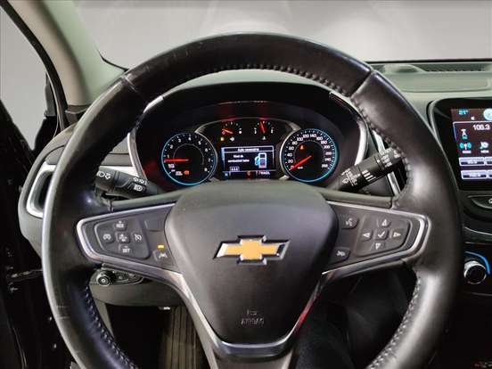 CHEVROLET-EQUINOX-2.0 16V TURBO GASOLINA PREMIER AWD AUTOMÁTICO CHEVROLET-EQUINOX-2019