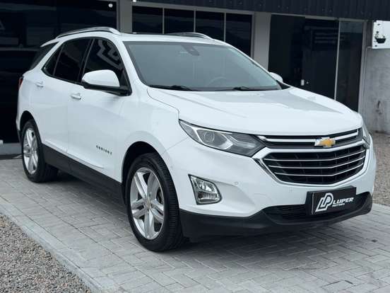CHEVROLET-EQUINOX-2.0 16V TURBO GASOLINA PREMIER AWD AUTOMÁTICO CHEVROLET-EQUINOX-2018