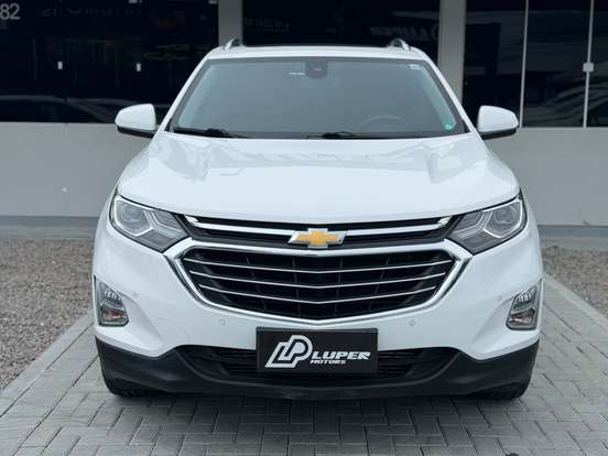 CHEVROLET-EQUINOX-2.0 16V TURBO GASOLINA PREMIER AWD AUTOMÁTICO CHEVROLET-EQUINOX-2018