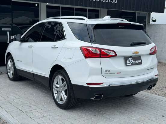 CHEVROLET-EQUINOX-2.0 16V TURBO GASOLINA PREMIER AWD AUTOMÁTICO CHEVROLET-EQUINOX-2018