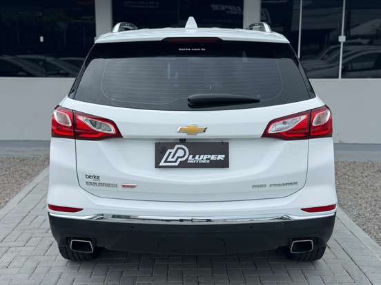CHEVROLET-EQUINOX-2.0 16V TURBO GASOLINA PREMIER AWD AUTOMÁTICO CHEVROLET-EQUINOX-2018