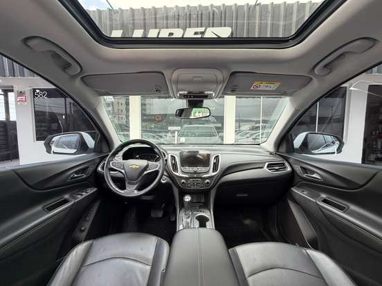 CHEVROLET-EQUINOX-2.0 16V TURBO GASOLINA PREMIER AWD AUTOMÁTICO CHEVROLET-EQUINOX-2018
