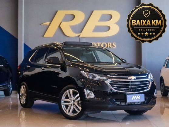 CHEVROLET EQUINOX 2.0 16V TURBO GASOLINA PREMIER AWD AUTOMÁTICO